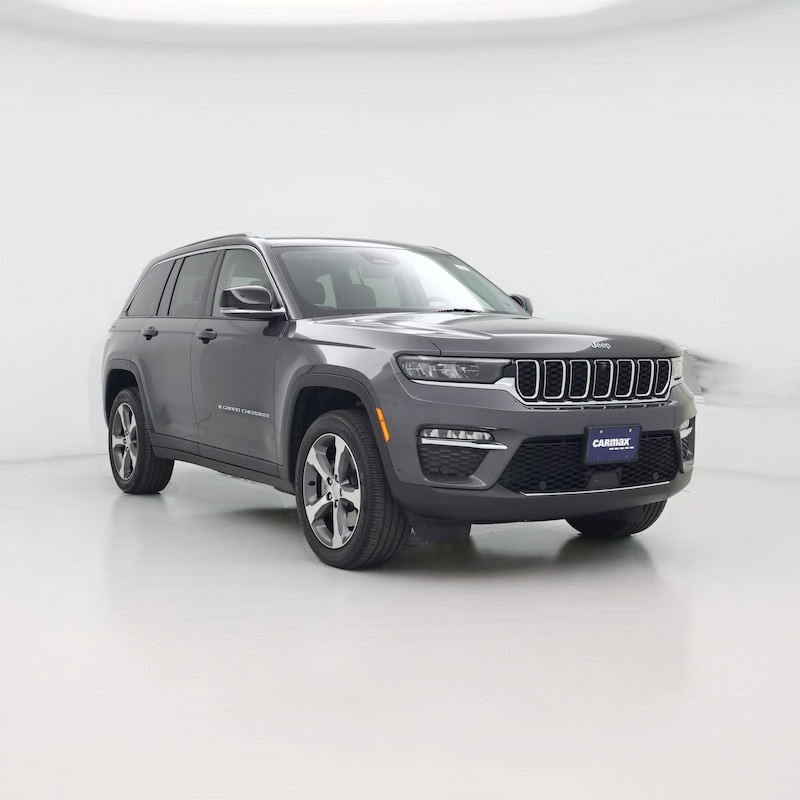2023 Jeep Grand Cherokee 4XE