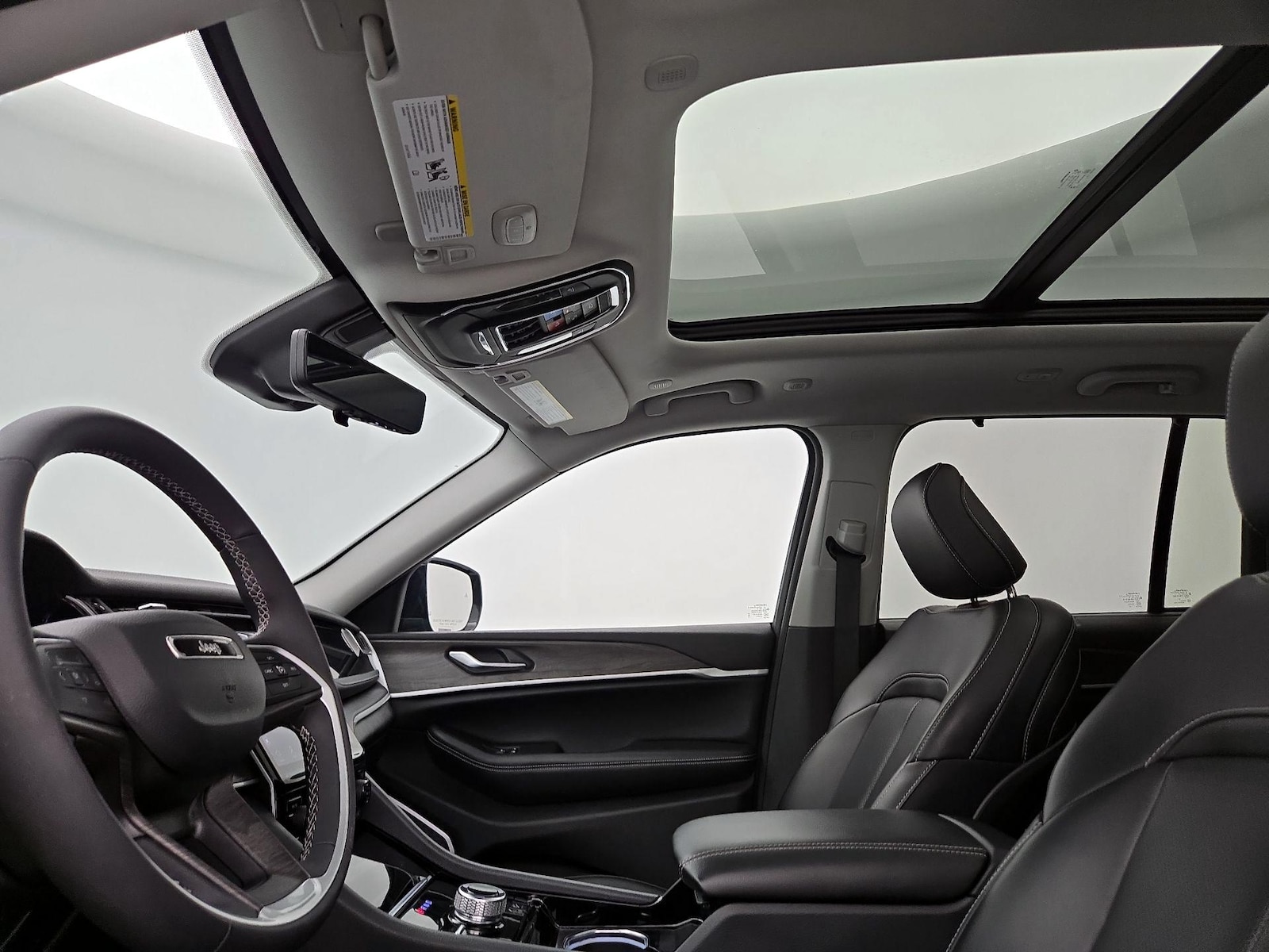 Panoramic Sunroof