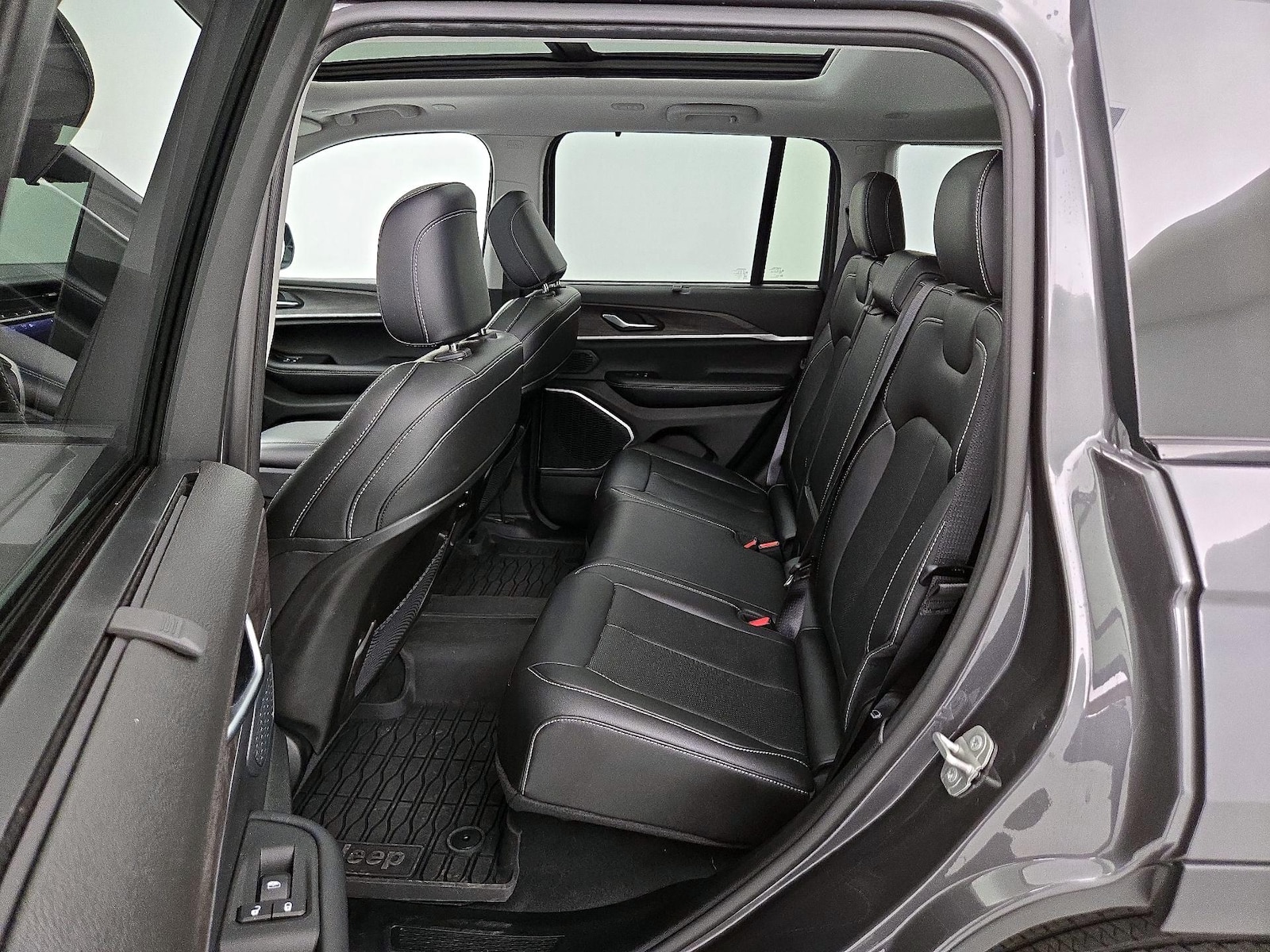 Rear Seat Heaters