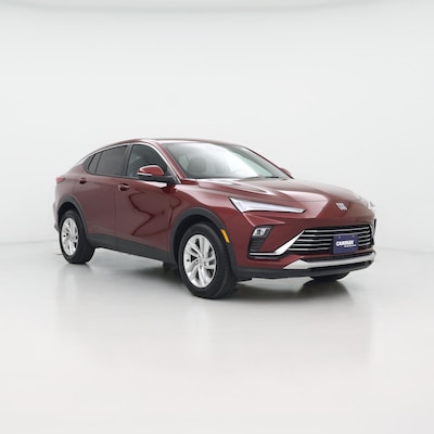 Recommended categories heading image of the selected vehicle