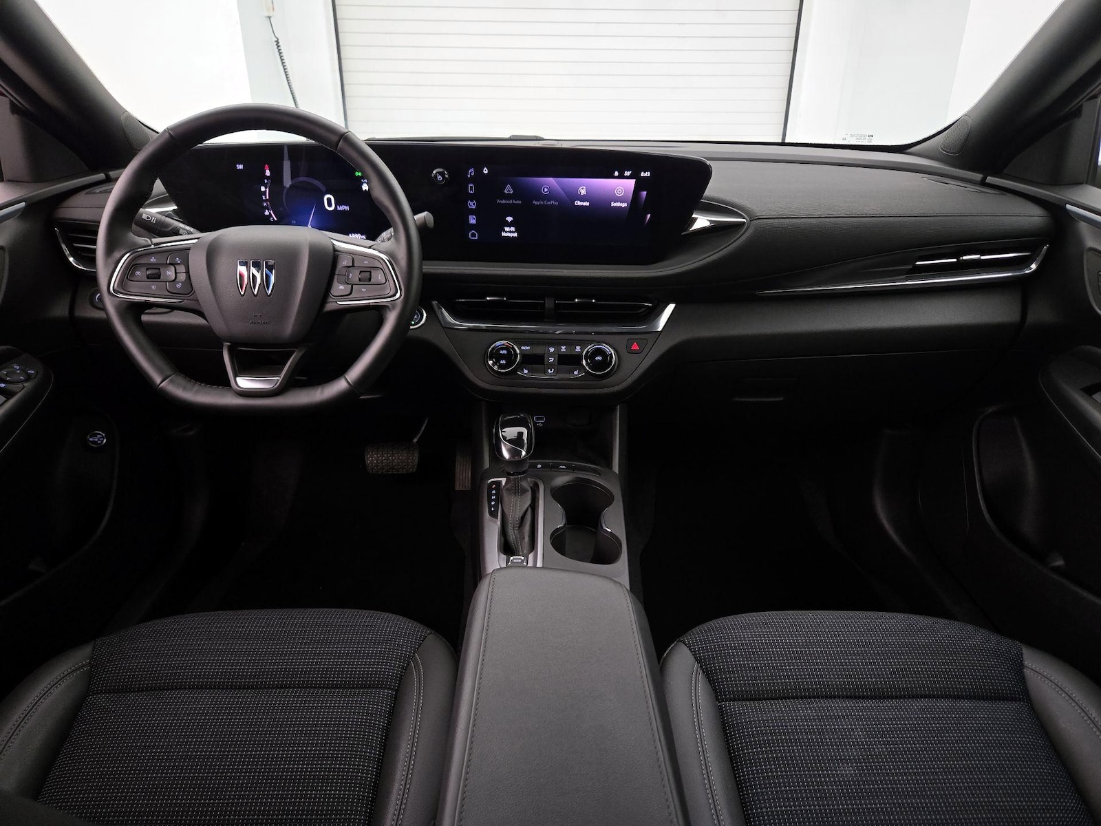 Apple CarPlay® & Android Auto™