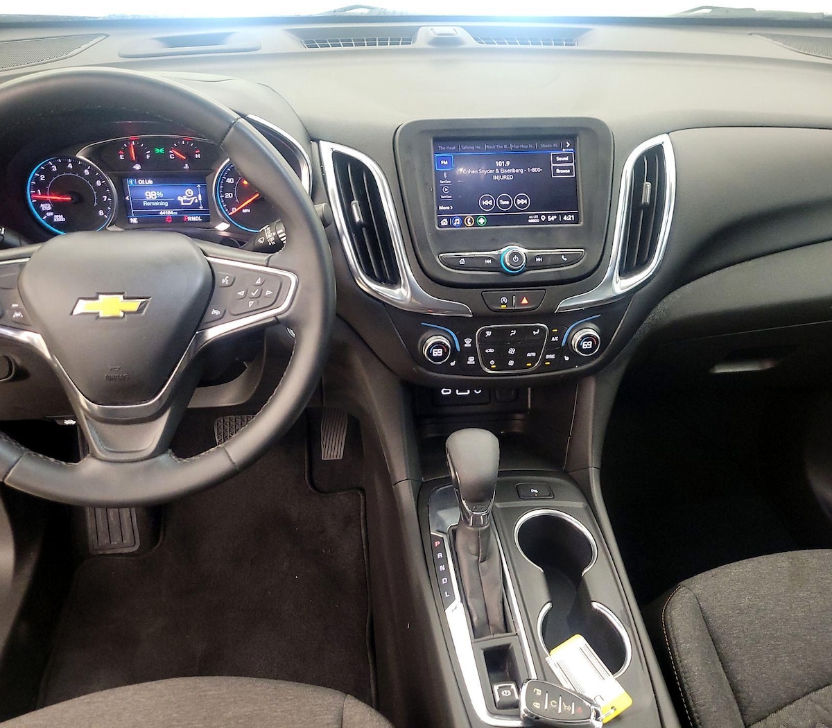 Dashboard