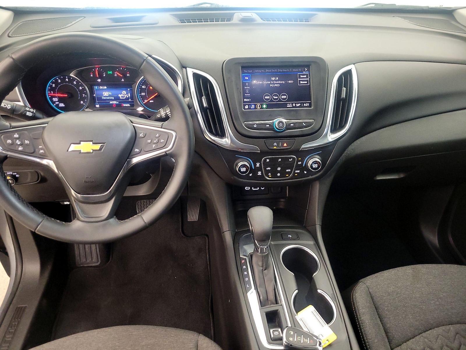 Apple CarPlay® & Android Auto™