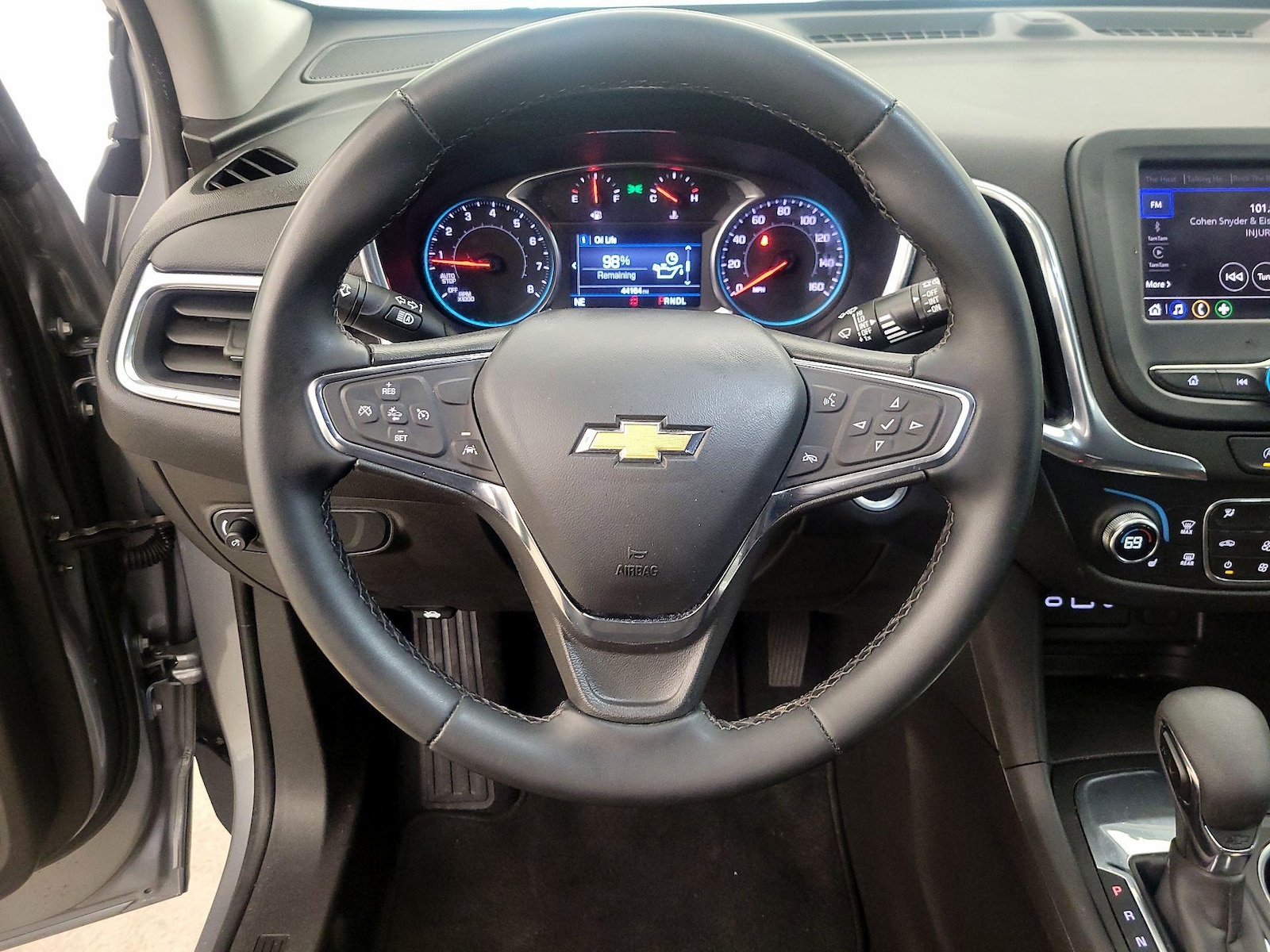 Lane Departure Warning