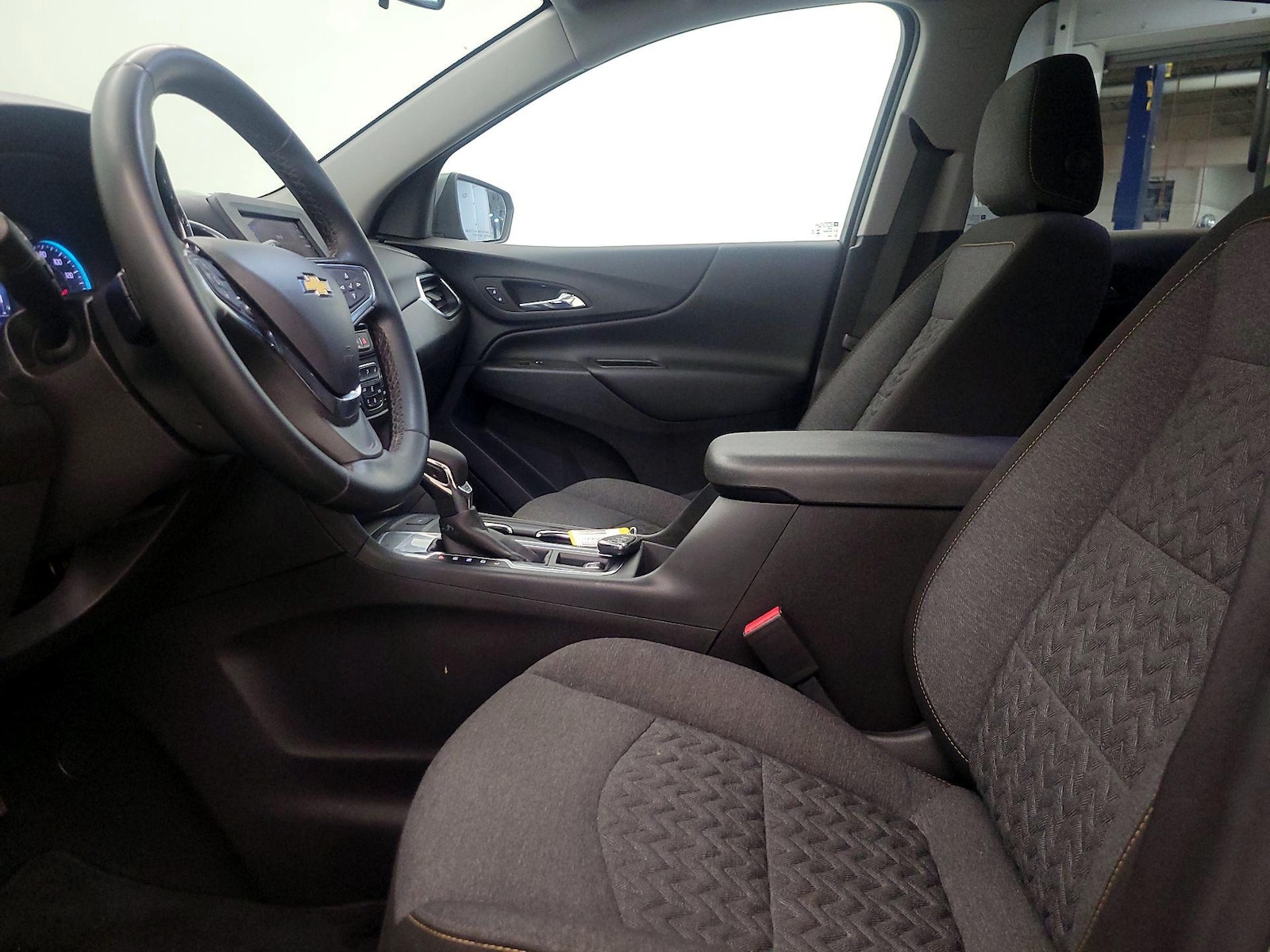 Front Seat Heaters