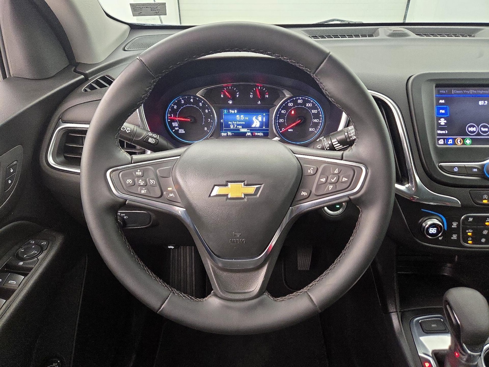 Lane Departure Warning