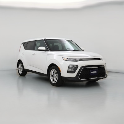Vehicle exterior view