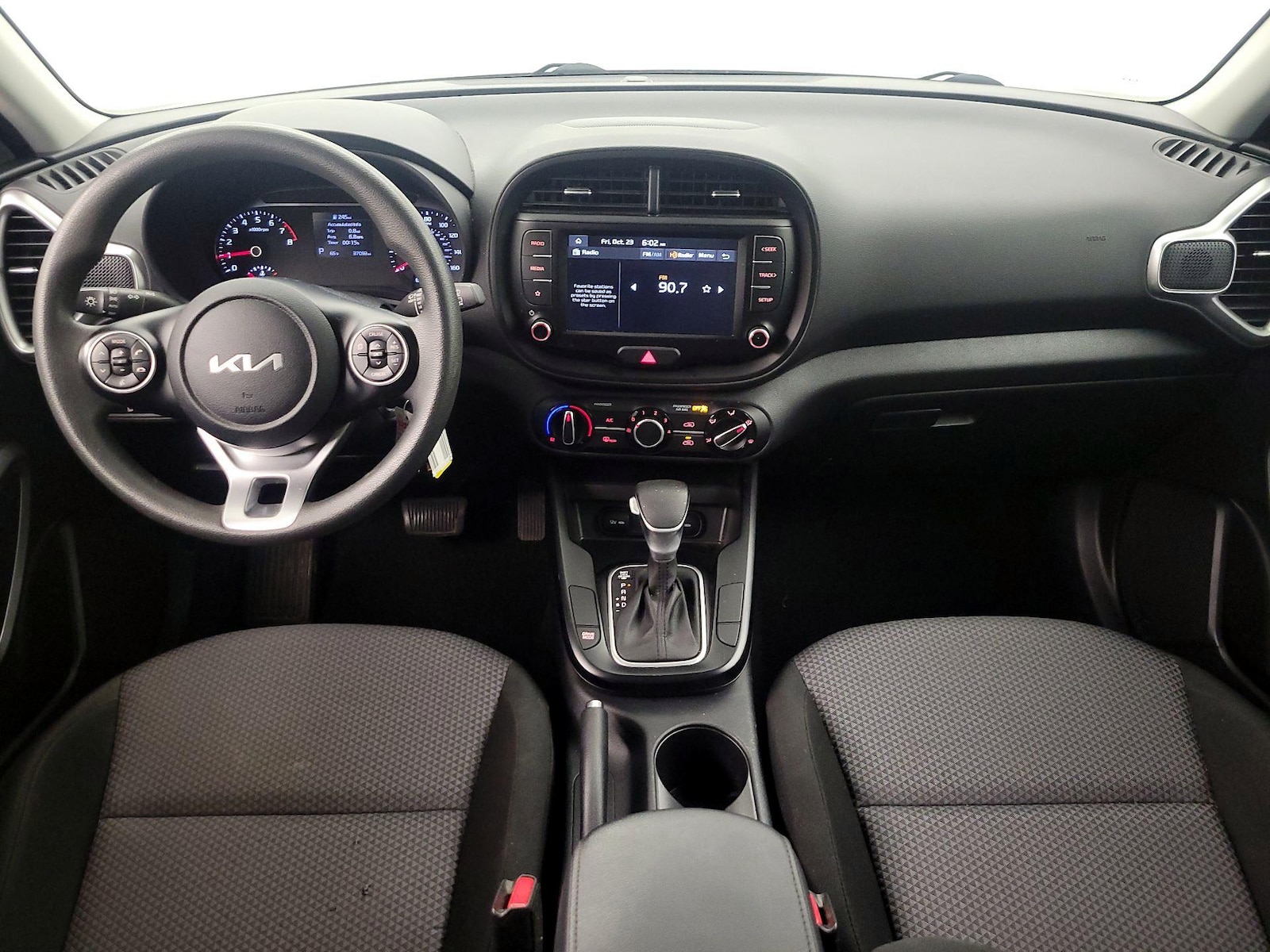 Apple CarPlay® & Android Auto™