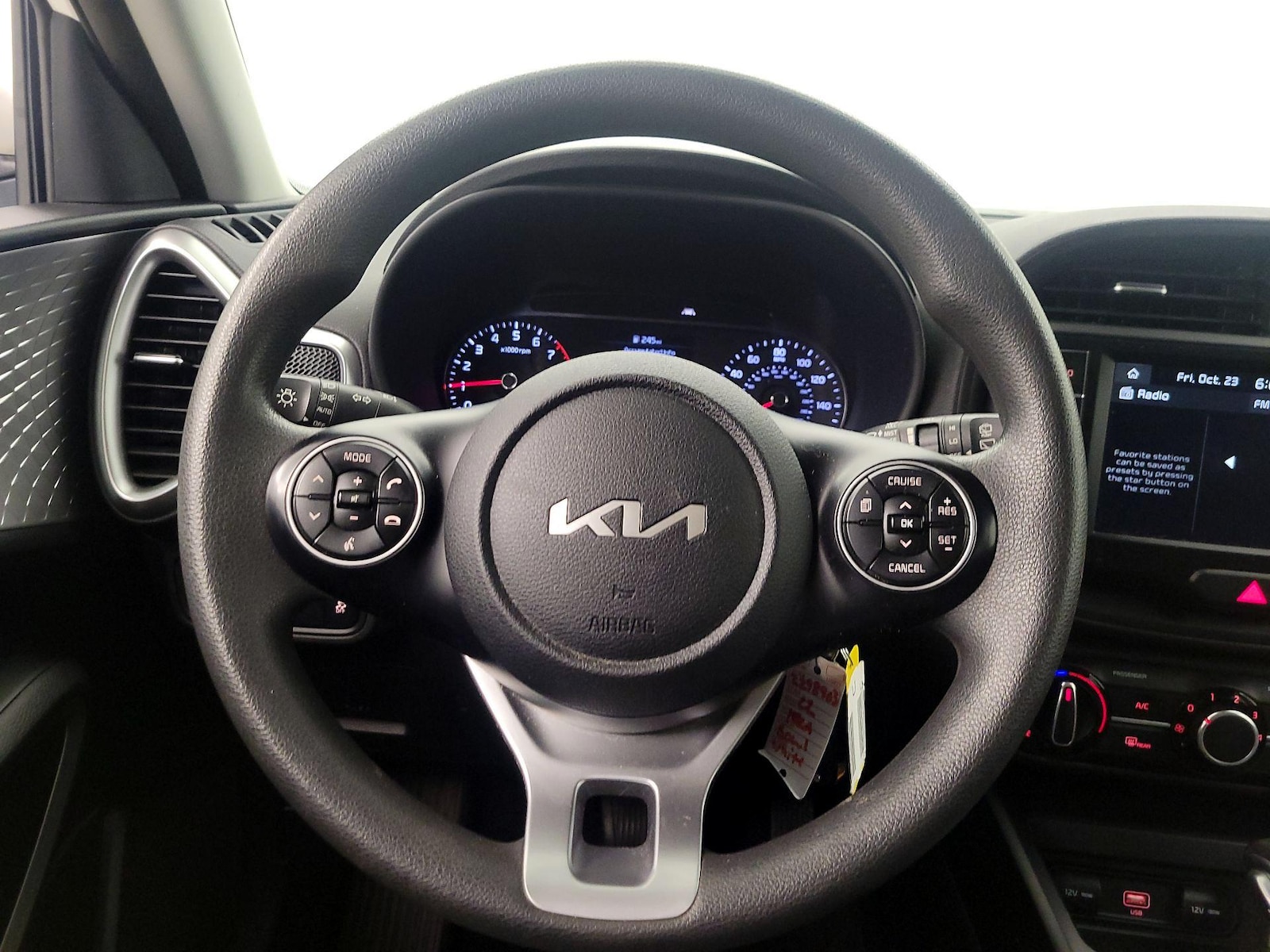 Lane Departure Warning