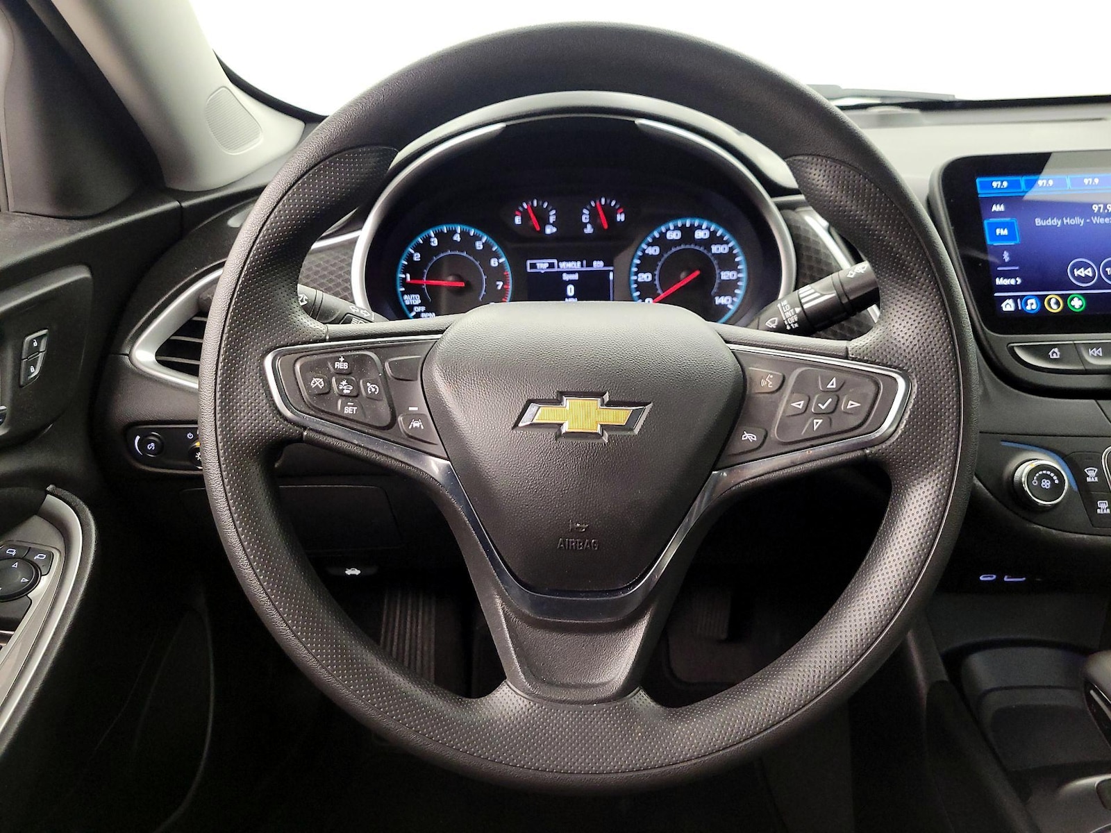 Lane Departure Warning