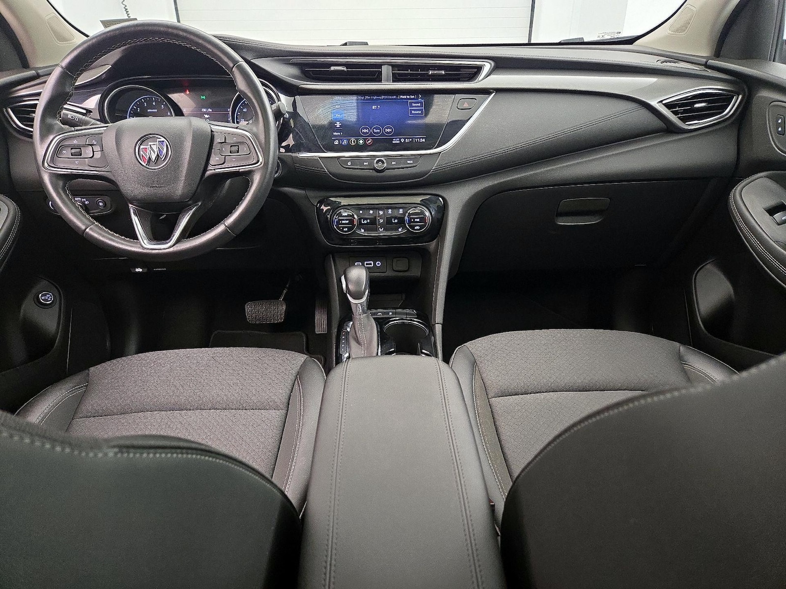 Apple CarPlay® & Android Auto™