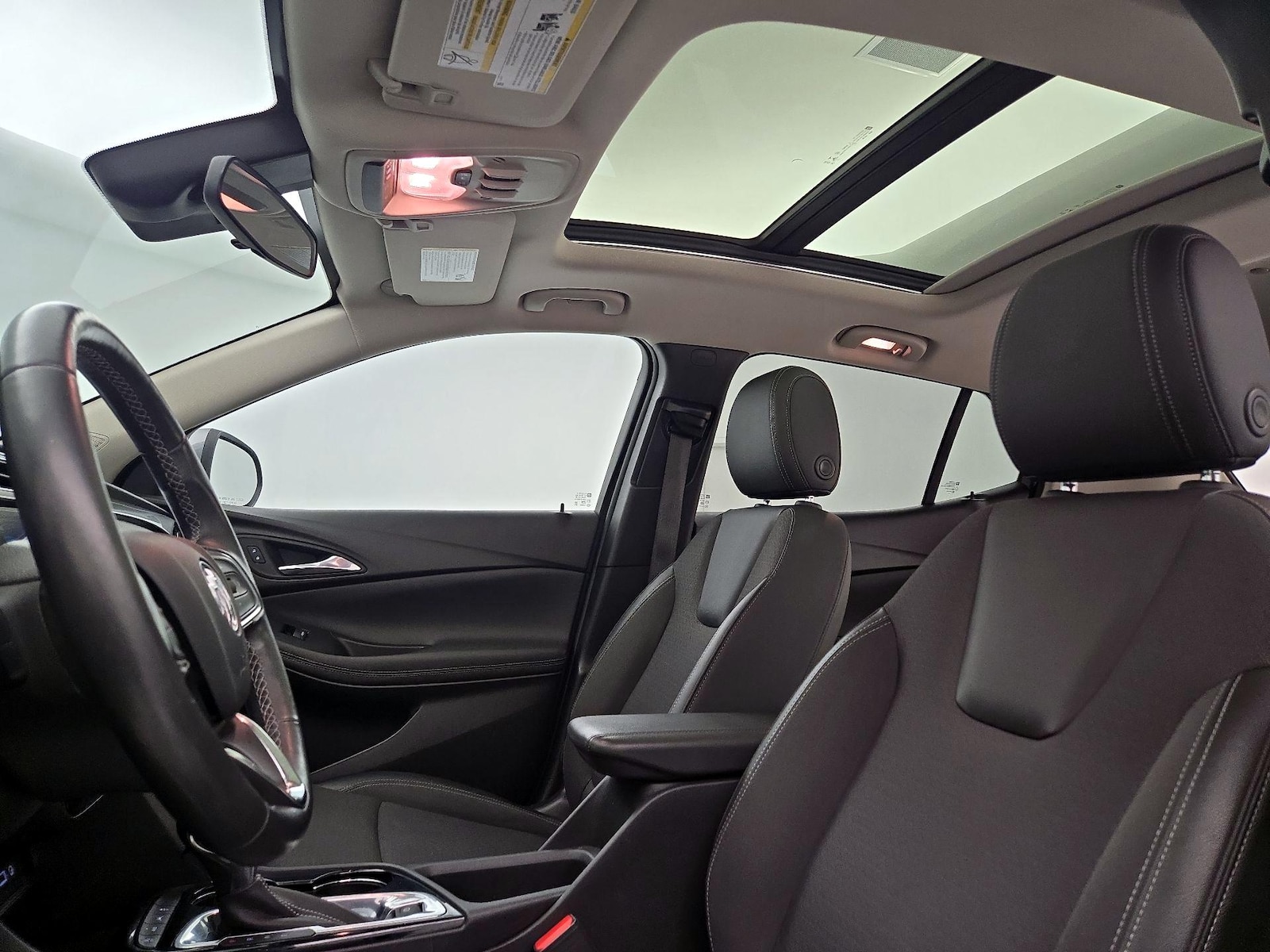 Panoramic Sunroof
