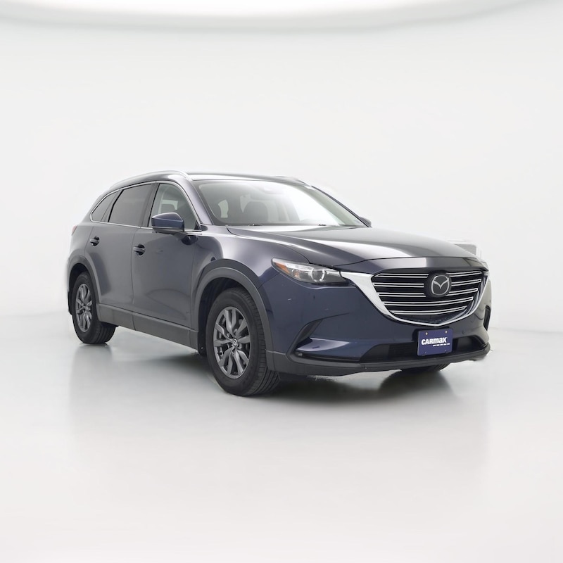 2021 Mazda CX-9 Touring