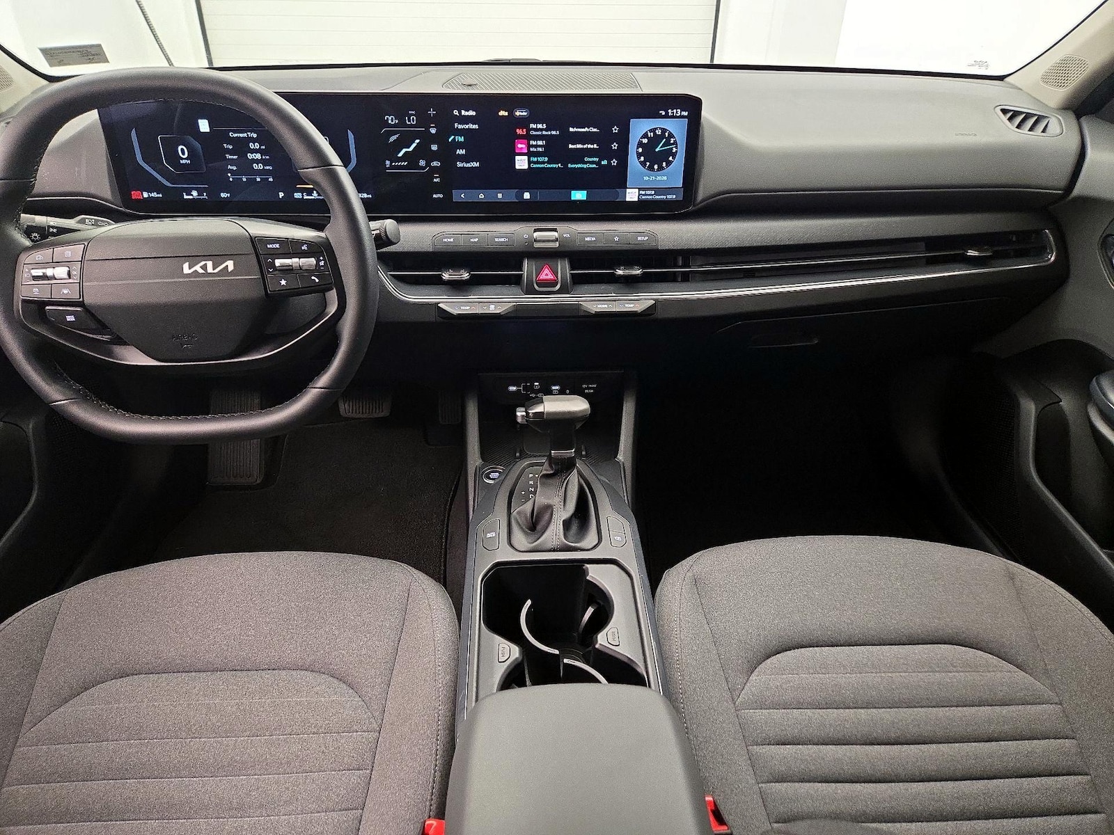 Apple CarPlay® & Android Auto™