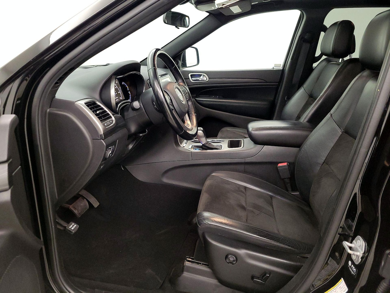 Front Seat Heaters