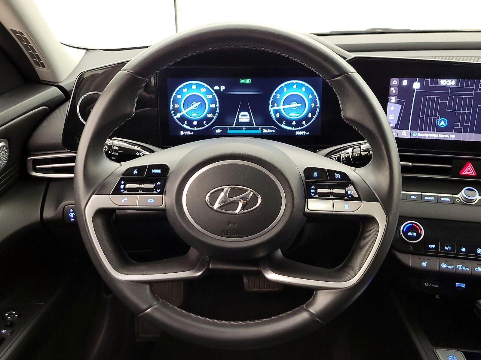 Automated Cruise Control