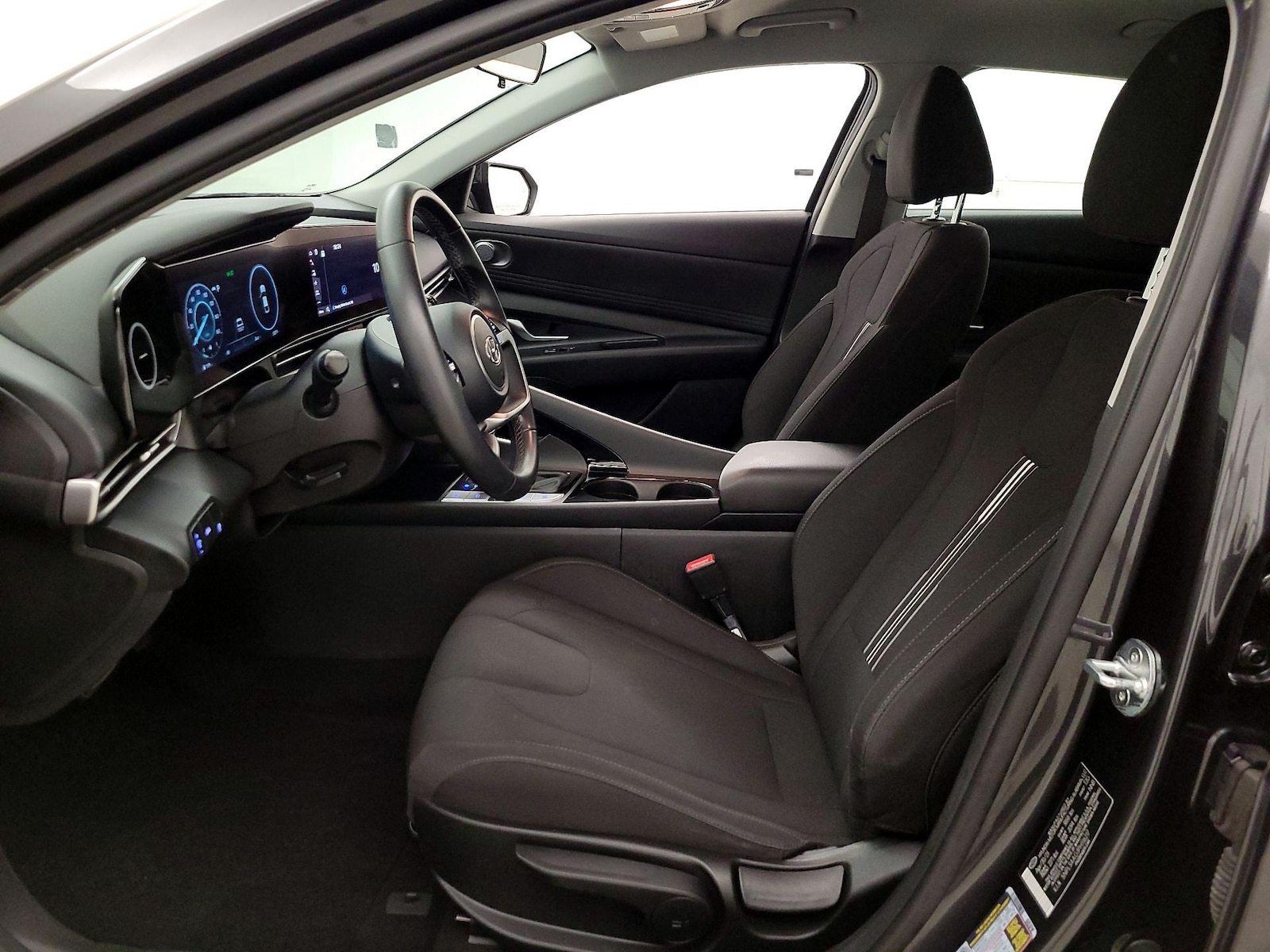 Front Seat Heaters