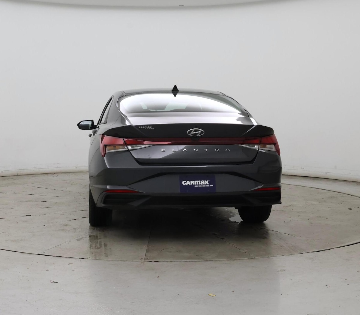 Rear