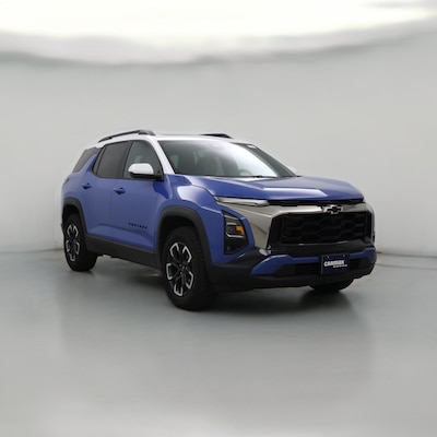 2025 Chevrolet Equinox Activ