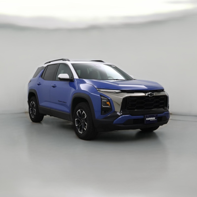 2025 Chevrolet Equinox Activ