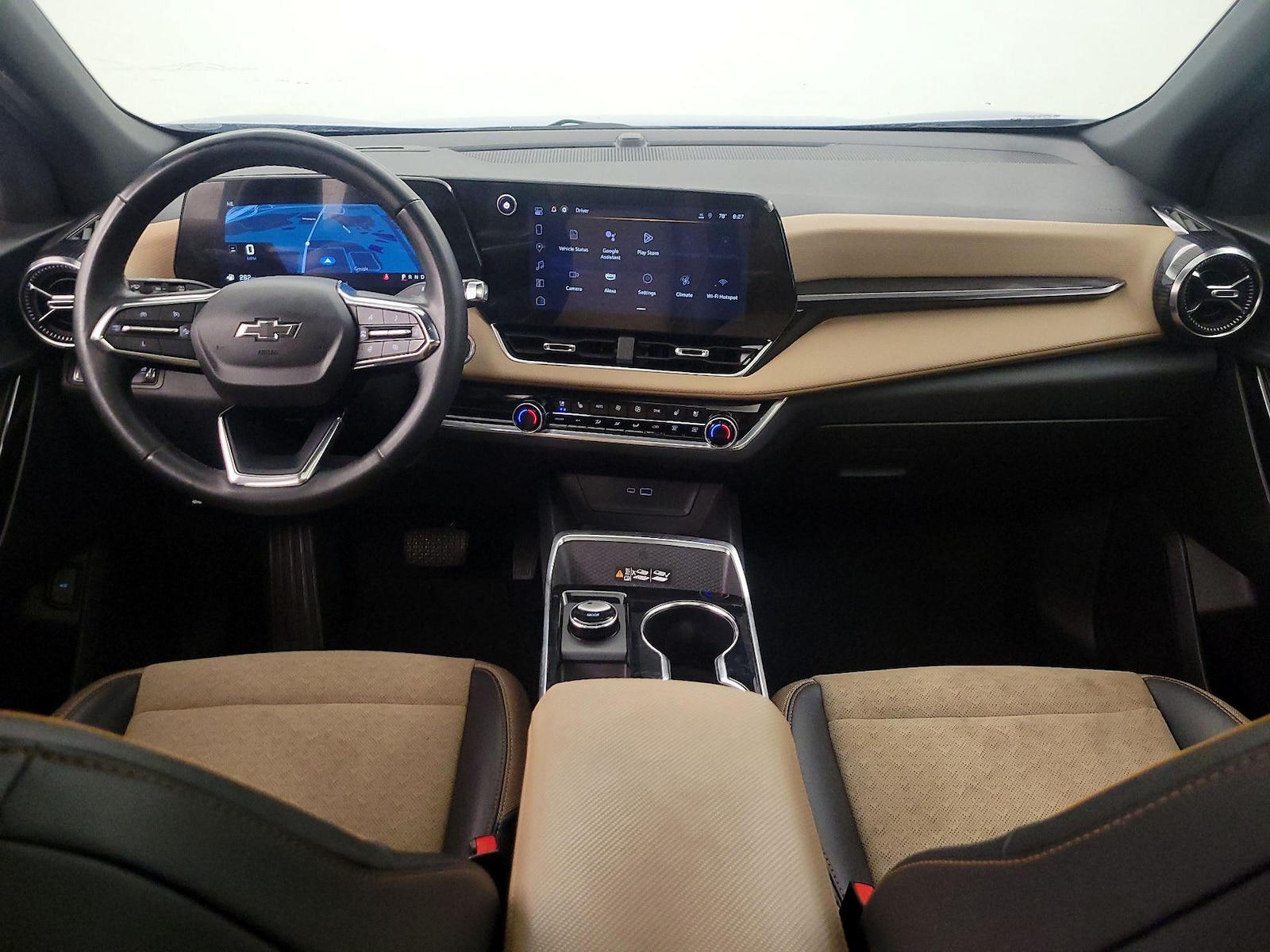 Apple CarPlay® & Android Auto™