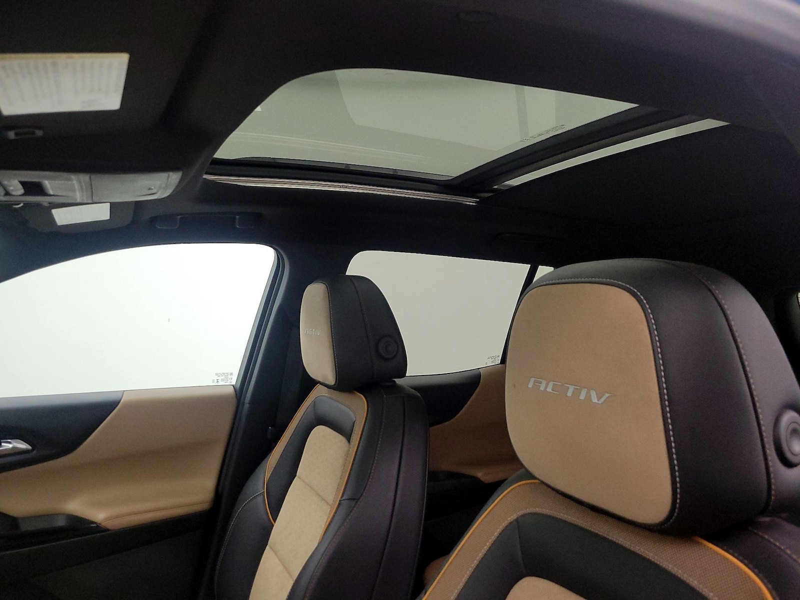 Panoramic Sunroof