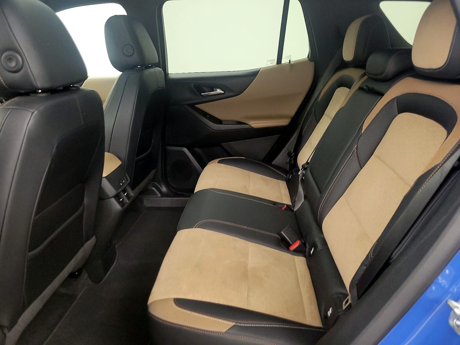 Rear Seat Heaters