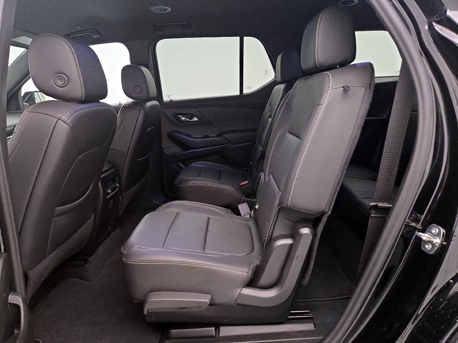 Rear Air Conditioning