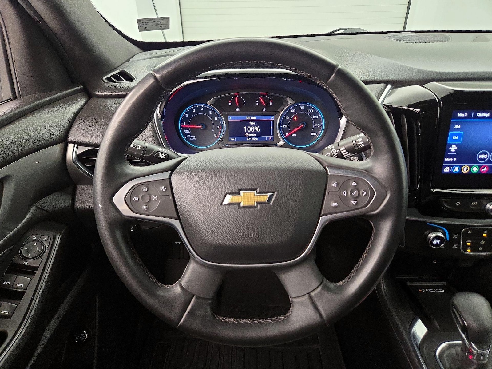 Lane Departure Warning