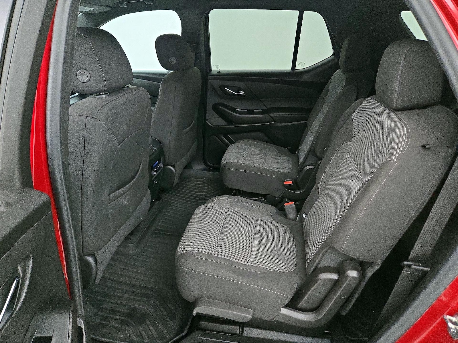 Rear Air Conditioning