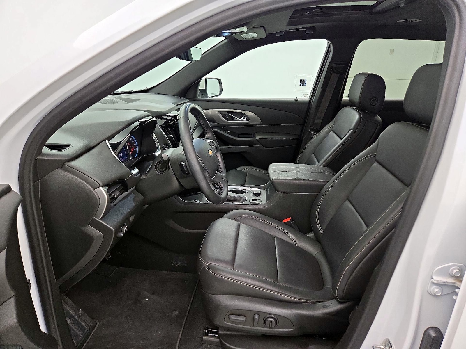 Front Seat Heaters