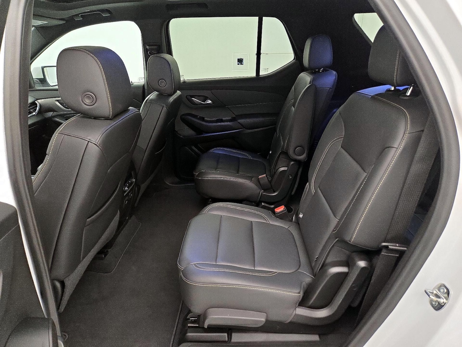 Rear Air Conditioning