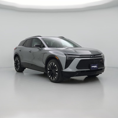 Vehicle exterior view