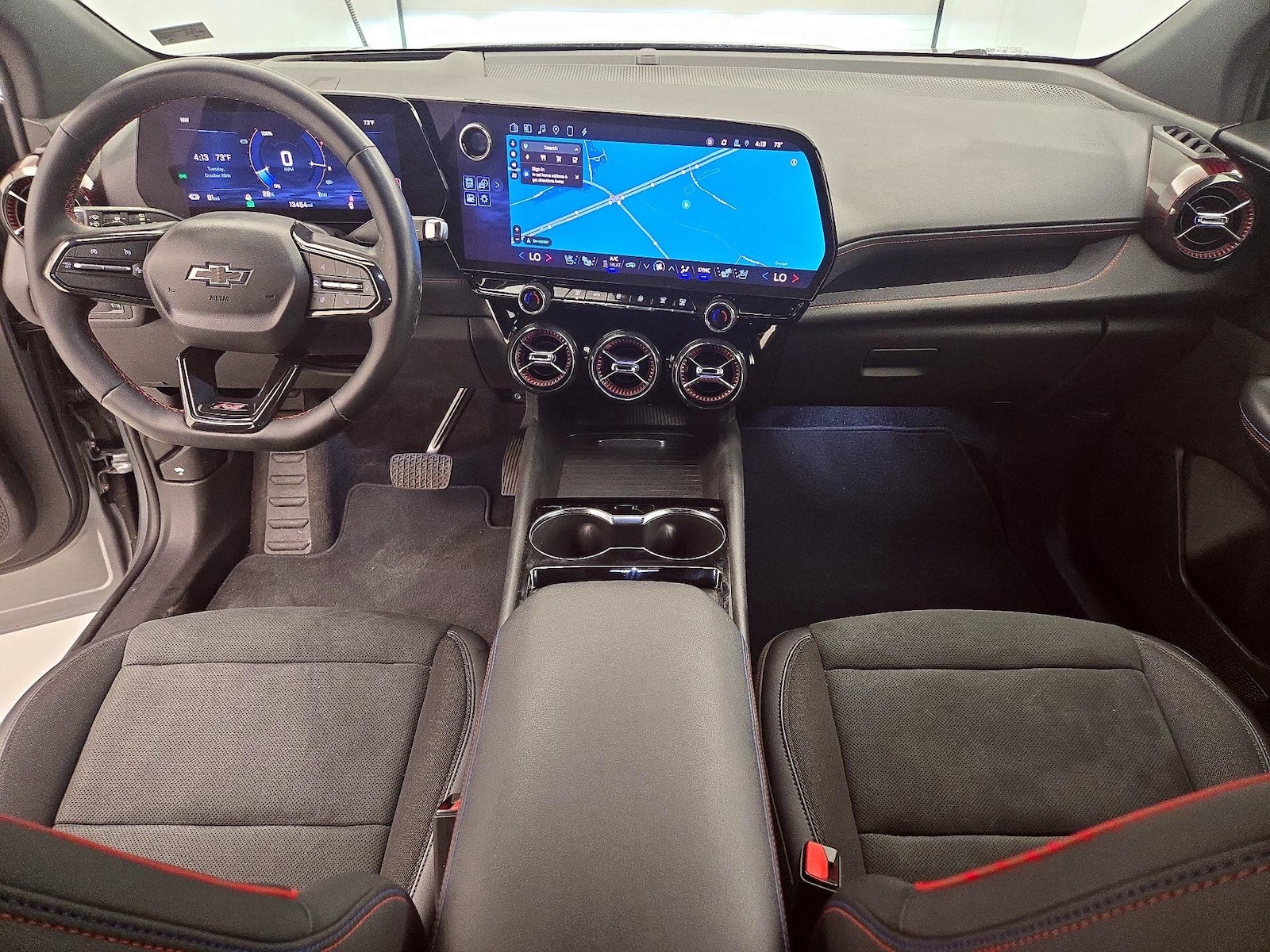 Navigation System