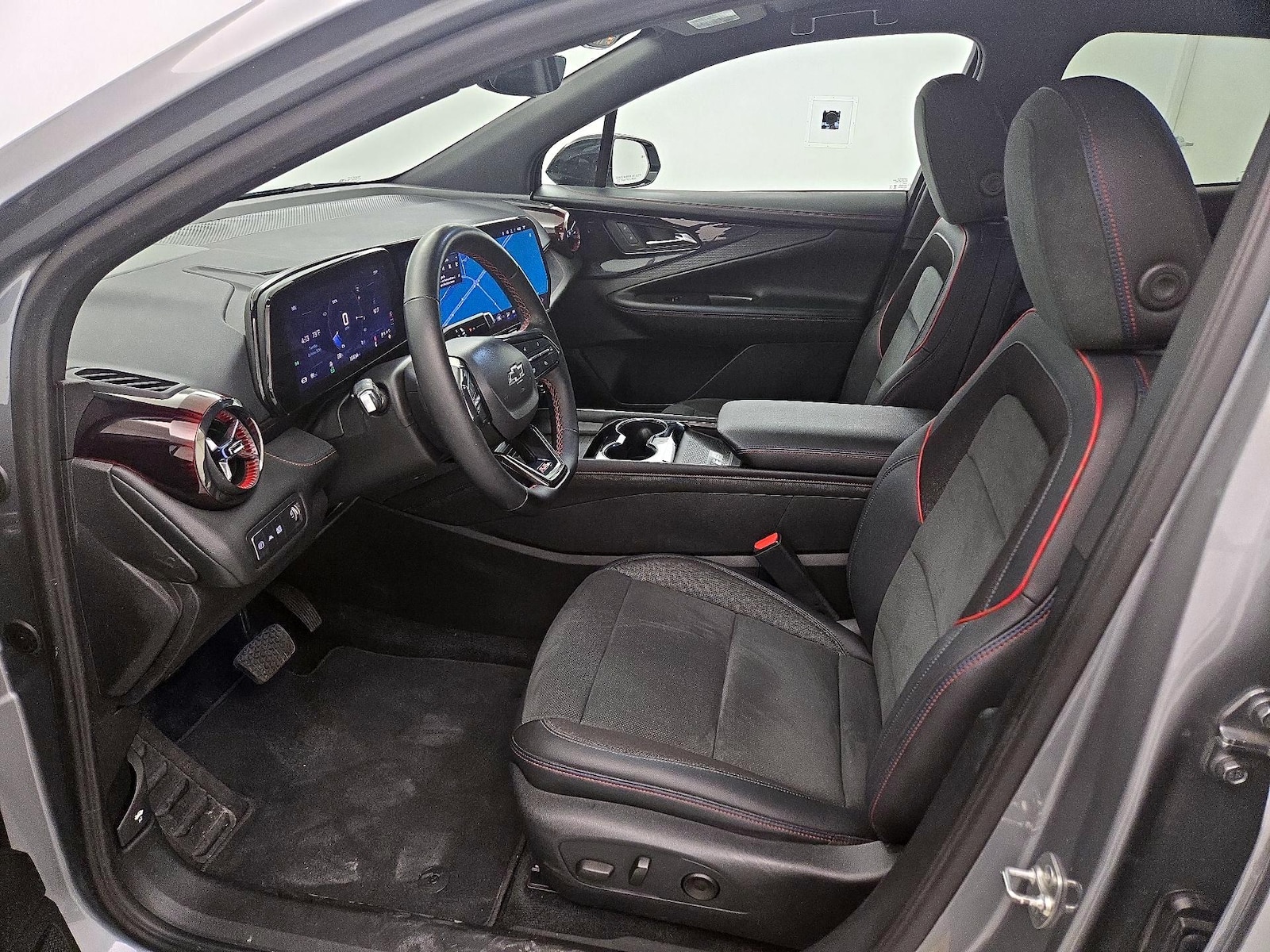 Front Seat Heaters