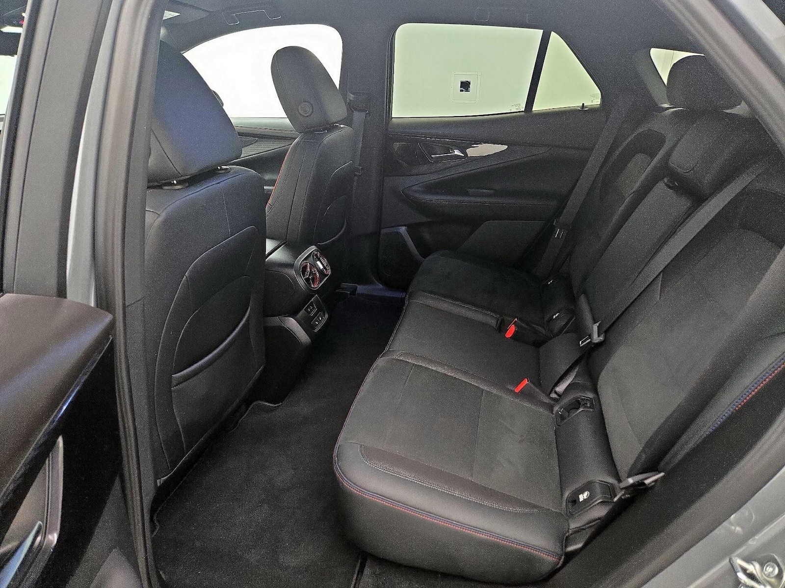 Rear Seat Heaters