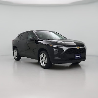 Vehicle exterior view