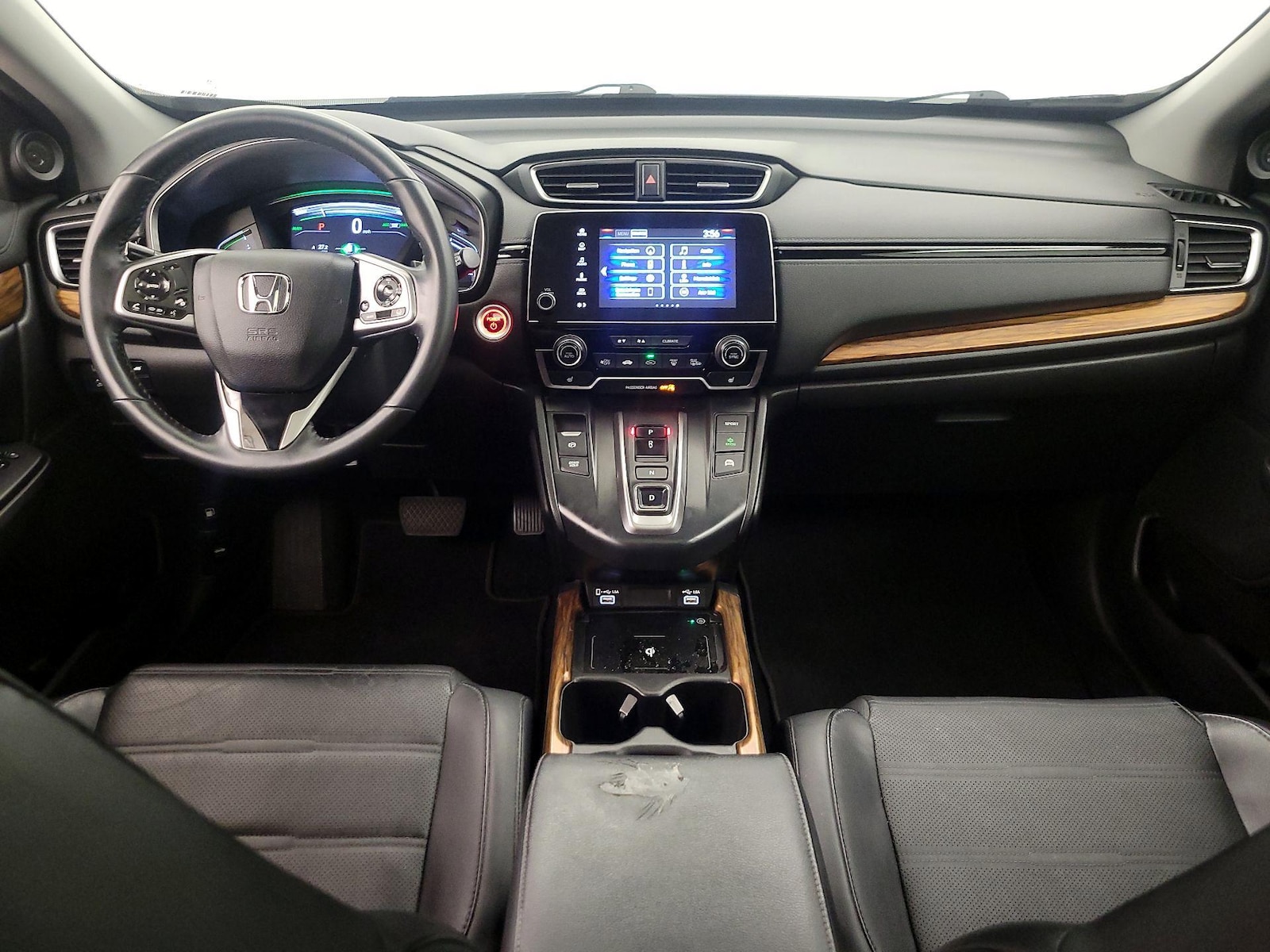 Apple CarPlay® & Android Auto™