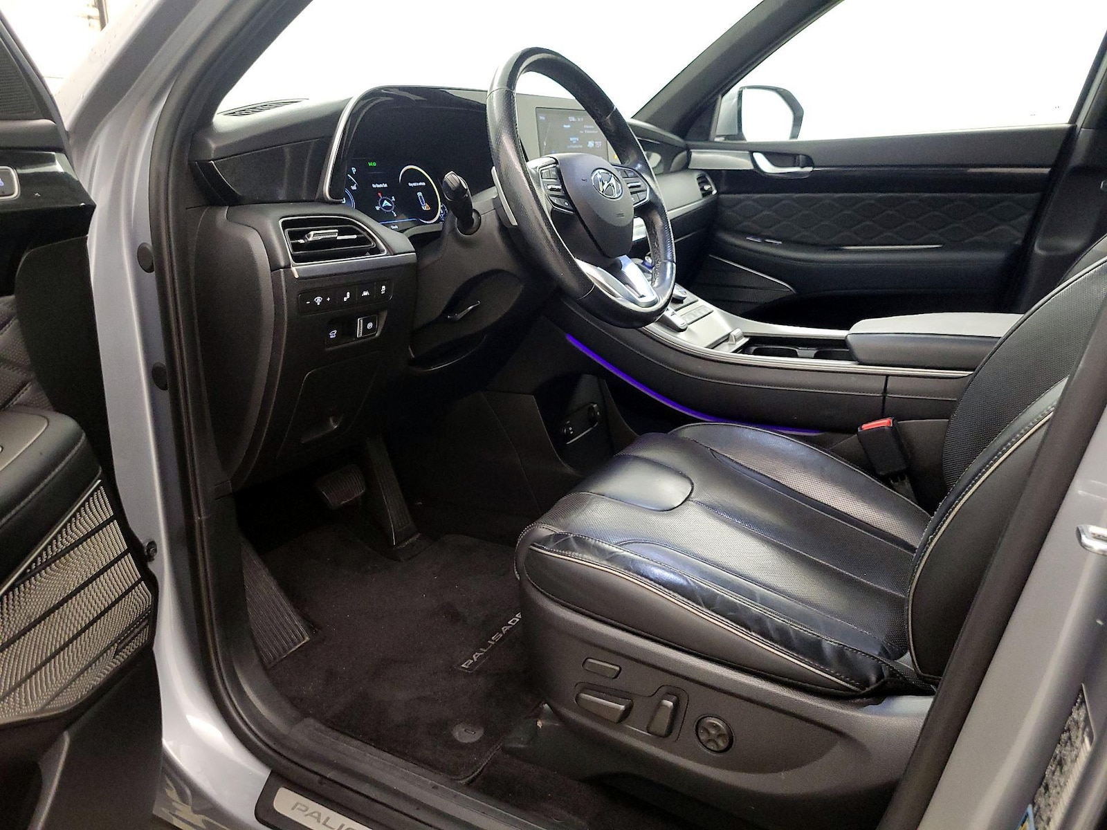 Front Seat Heaters