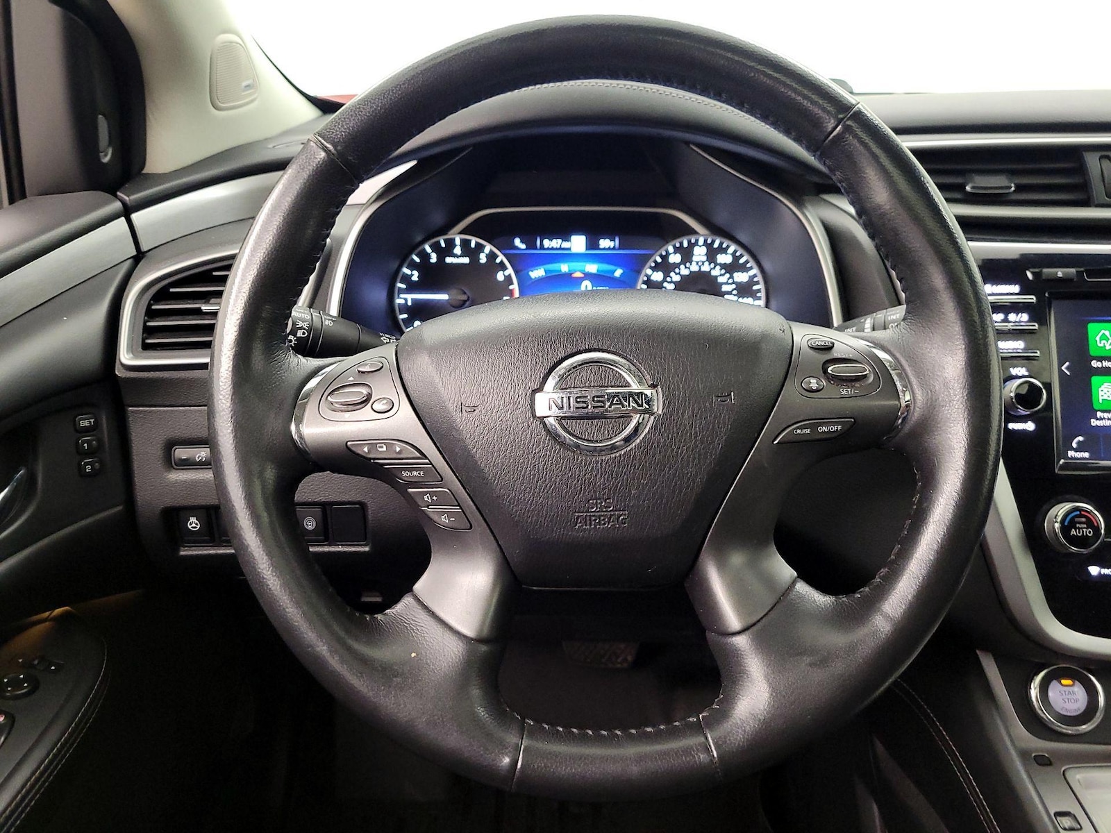 Automated Cruise Control