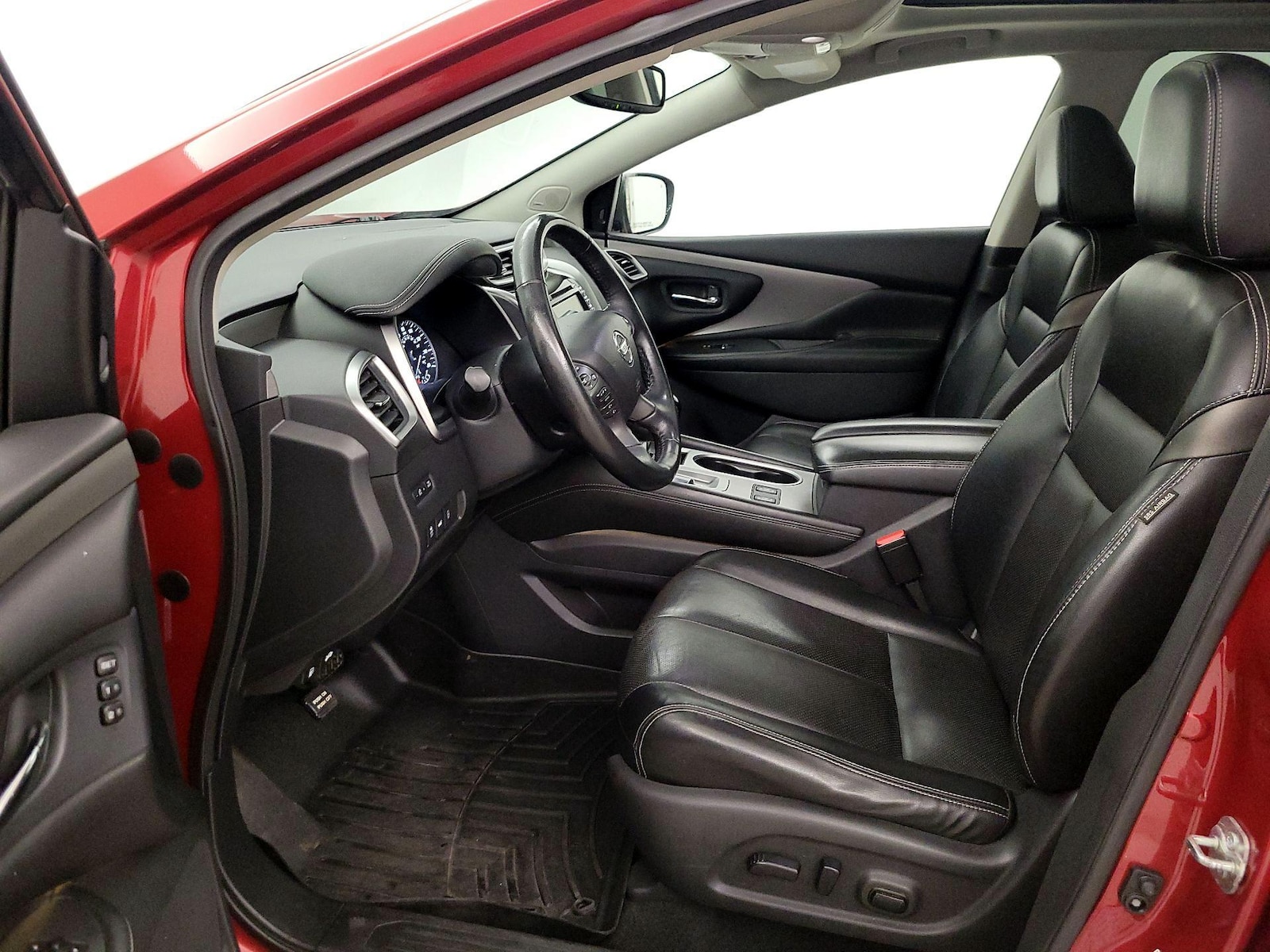 Front Seat Heaters