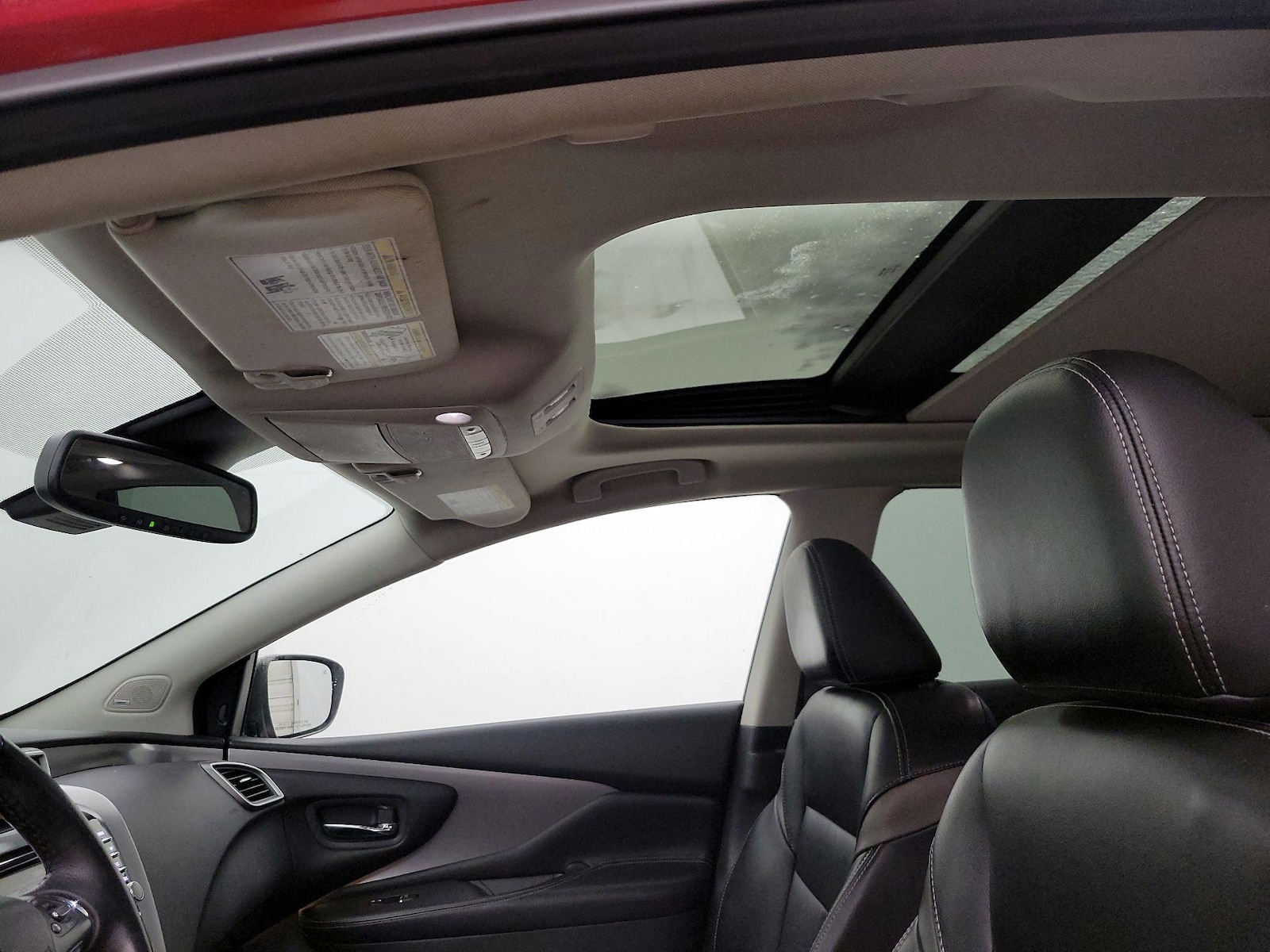 Panoramic Sunroof