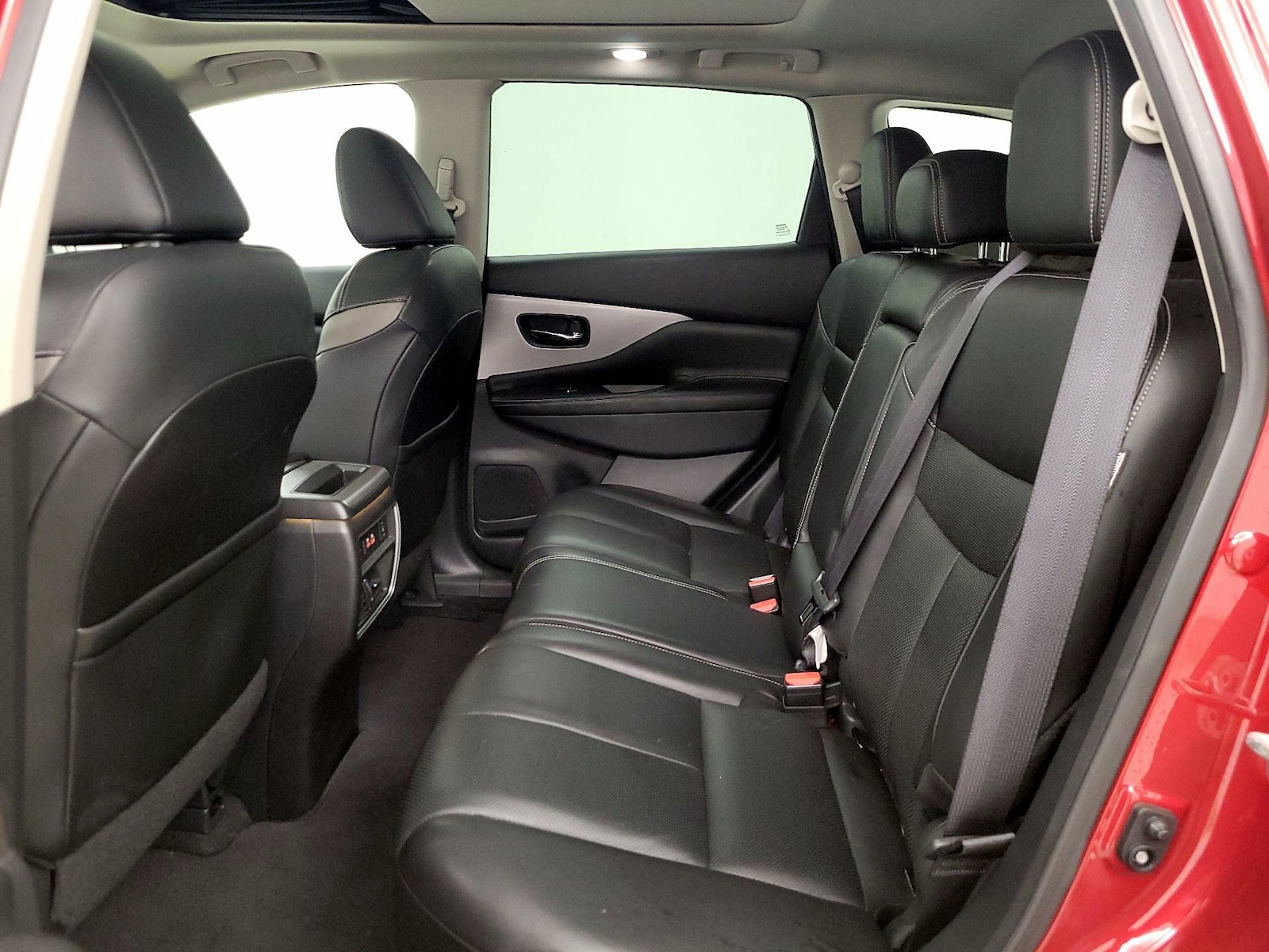 Rear Seat Heaters