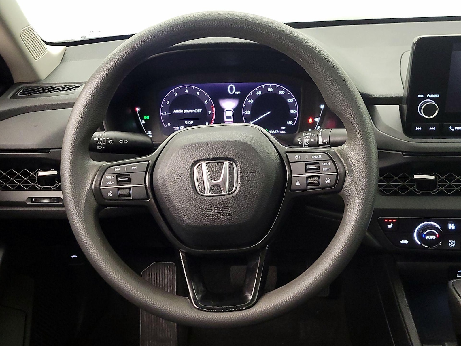 Automated Cruise Control