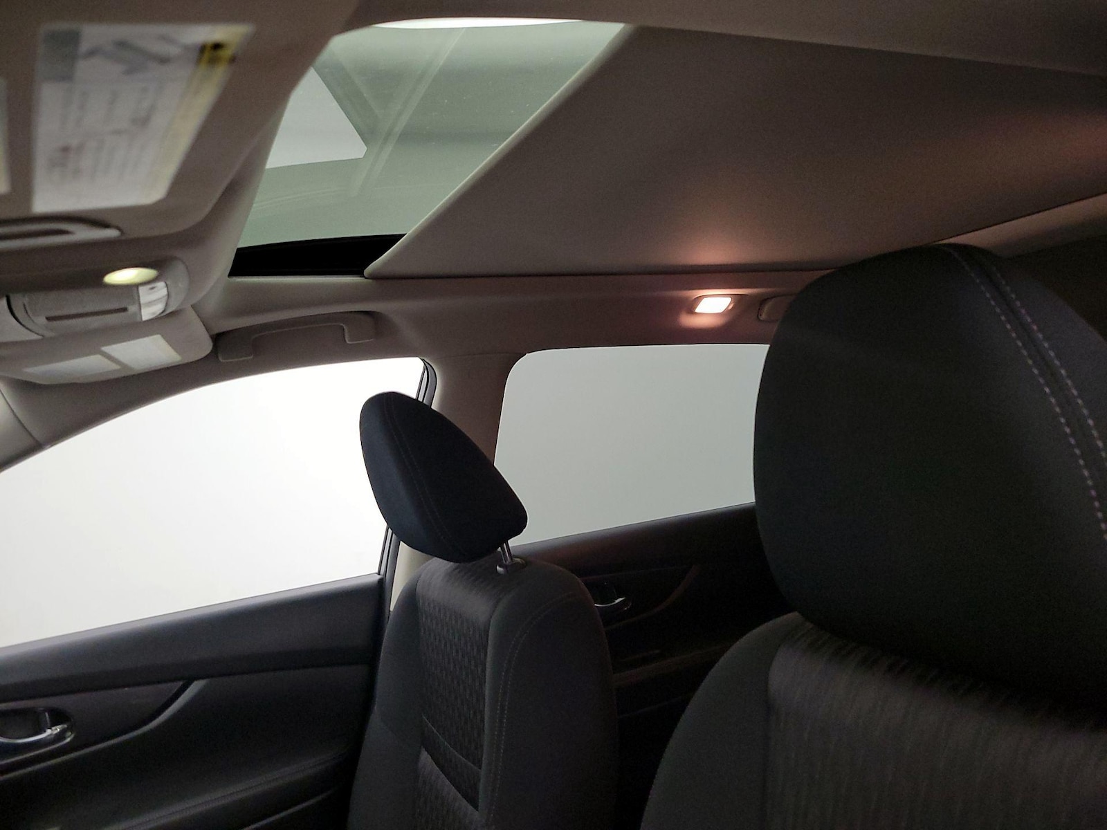 Panoramic Sunroof