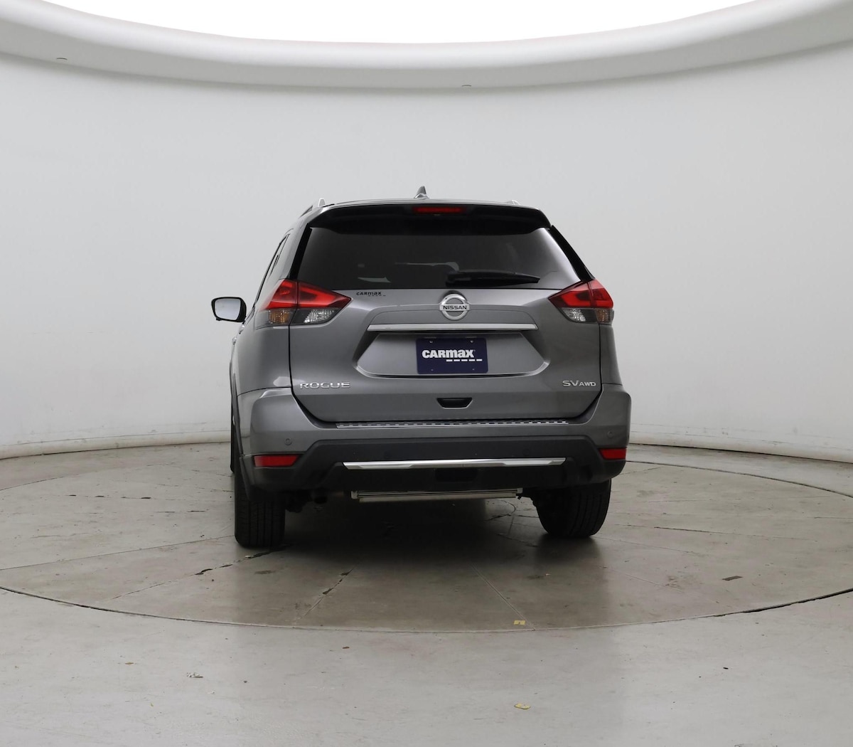 Rear