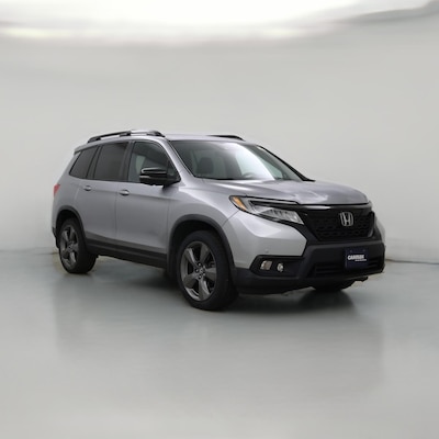 2019 Honda Passport Touring