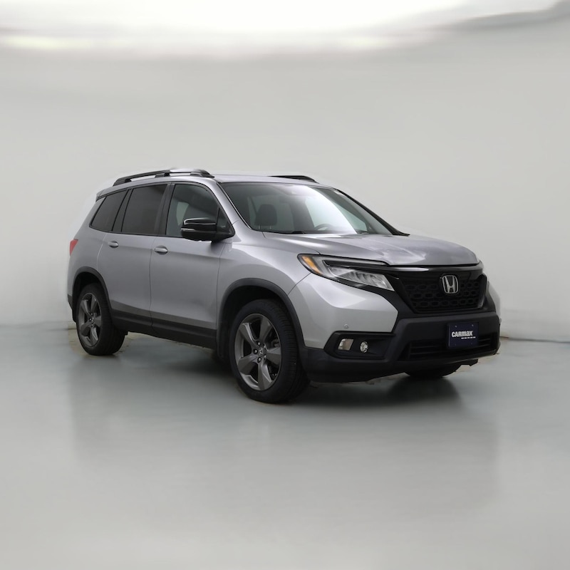 2019 Honda Passport Touring