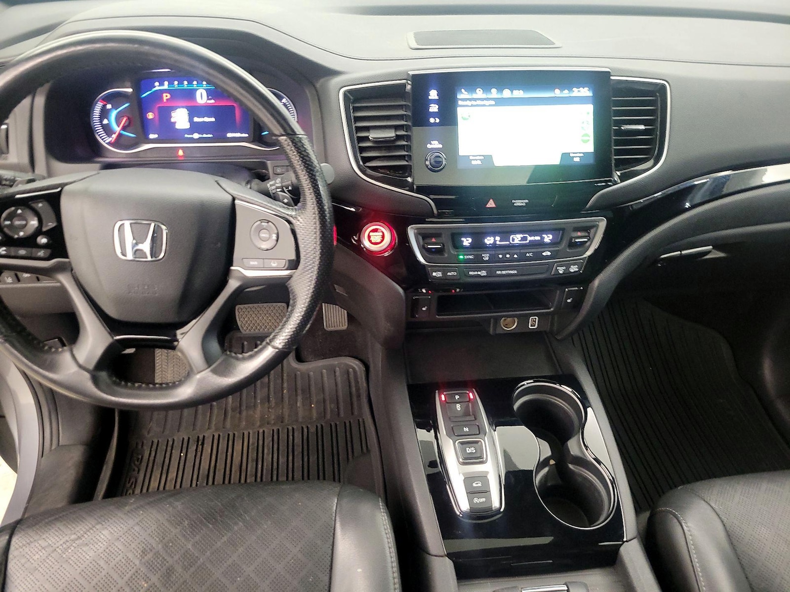 Apple CarPlay® & Android Auto™