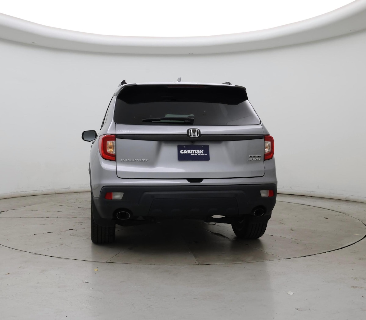 Rear
